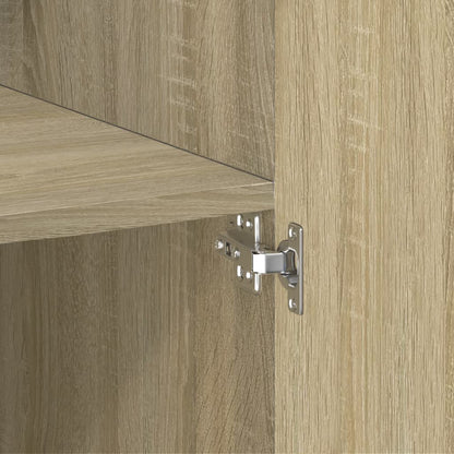 Skap Sonoma Eik 70x42,5x225 cm