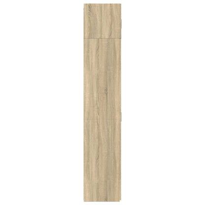 Skap Sonoma Eik 70x42,5x225 cm