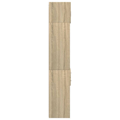 Skap Sonoma Eik 70x42,5x225 cm