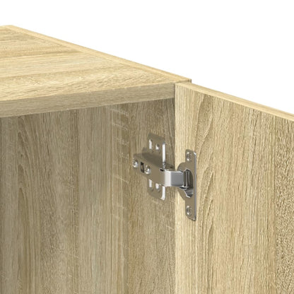 Skap Sonoma Eik 70x42,5x225 cm