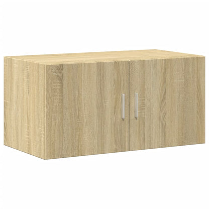 Skap Sonoma Eik 80x42,5x225 cm