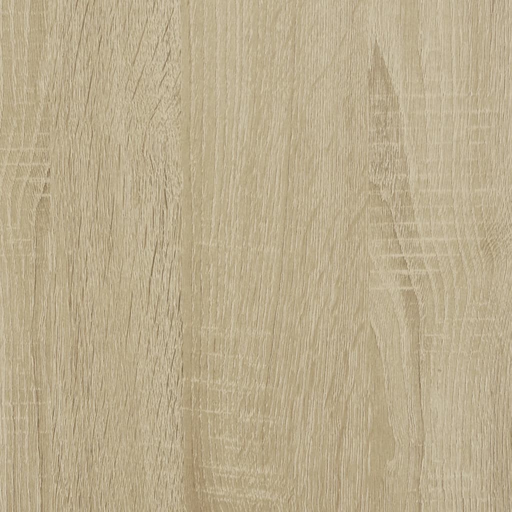 Skap Sonoma Eik 80x42,5x185 cm