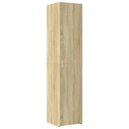 Bokhylle Sonoma Eik 40x42,5x185 cm