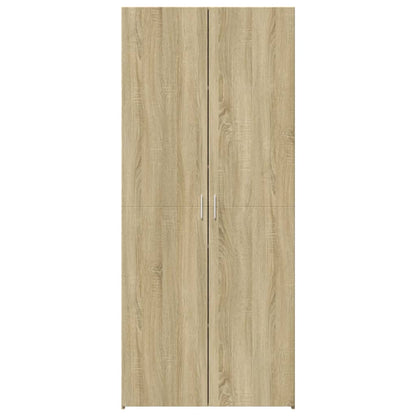 Skap Sonoma Eik 70x42,5x185 cm