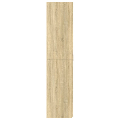 Skap Sonoma Eik 70x42,5x185 cm