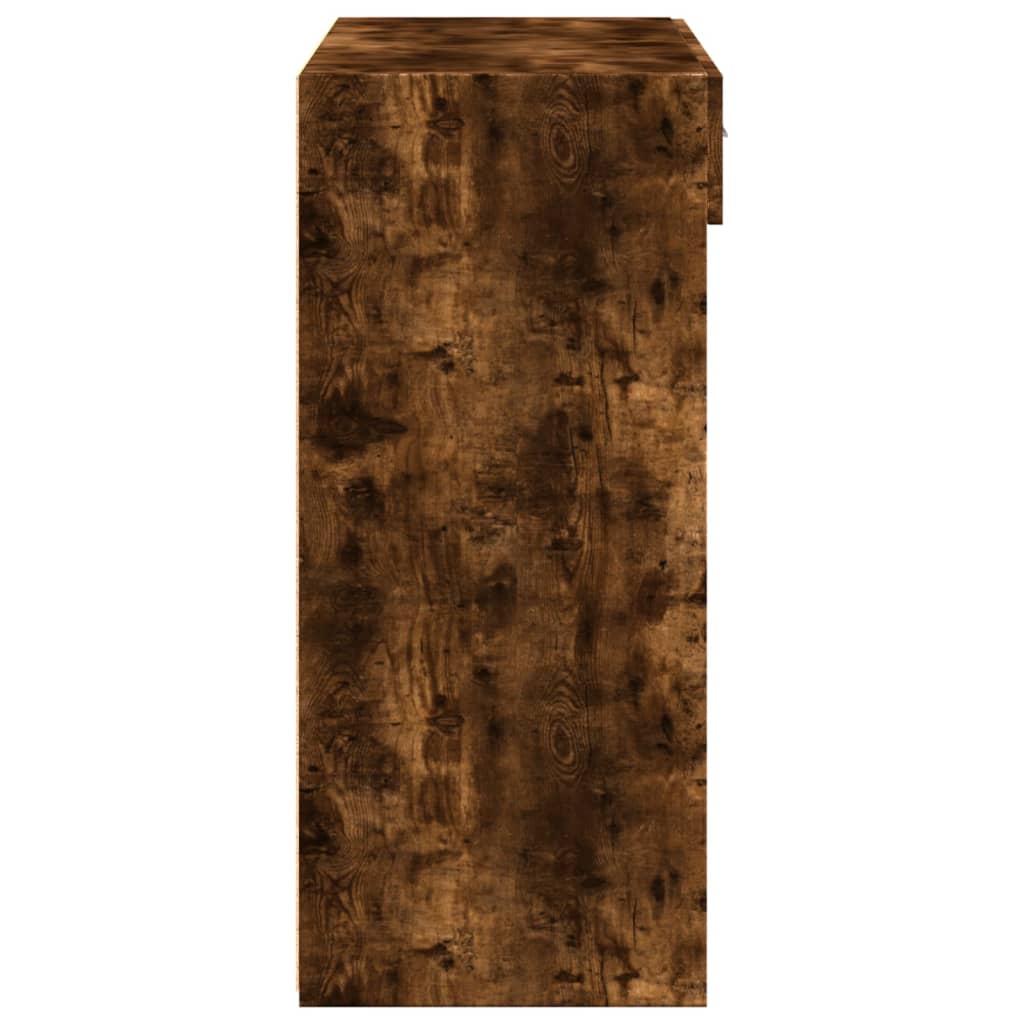 Skjenk Røkt Eik 80x42,5x93 cm