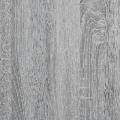 Skap Sonoma Grå 50x41x185 cm