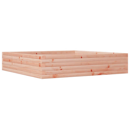 Plantekasse 110x110x23 cm heltre douglasgran