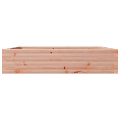 Plantekasse 110x110x23 cm heltre douglasgran