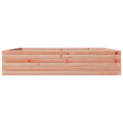 Plantekasse 110x110x23 cm heltre douglasgran