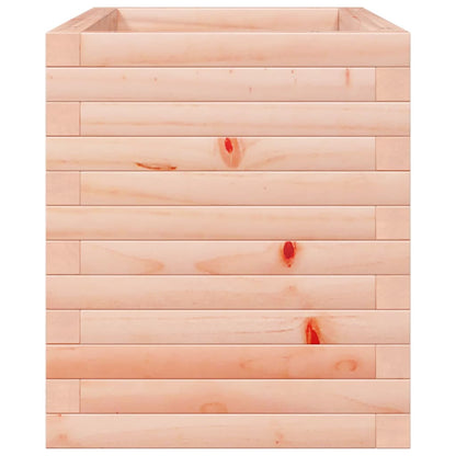 Plantekasse 70x40x45,5 cm heltre douglasgran