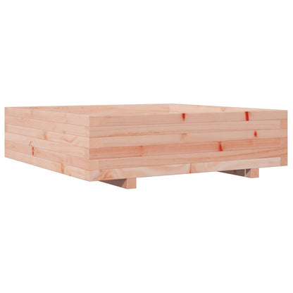 Plantekasse 90x90x26,5 cm heltre douglasgran