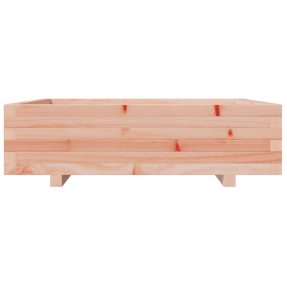 Plantekasse 90x90x26,5 cm heltre douglasgran