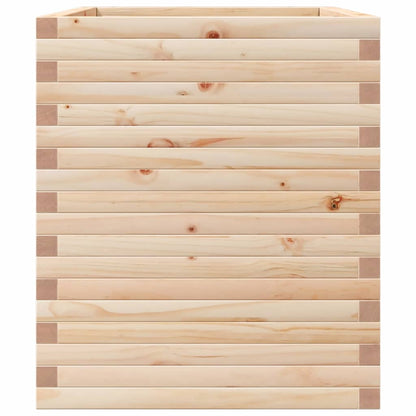 Plantekasse 90x60x68,5 cm heltre furu