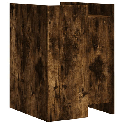 Nattbord Sengbord Røkt Eik 45x50x65 cm