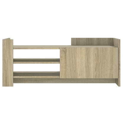 TV-Møbel Sonoma Eik TV-benk 100x35x40 cm