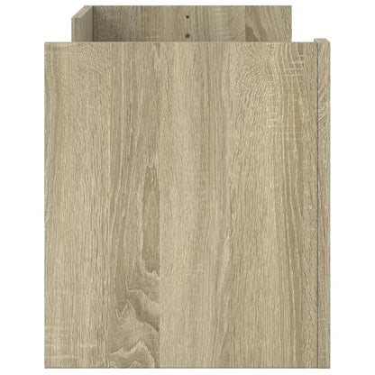 TV-Møbel Sonoma Eik TV-benk 100x35x40 cm
