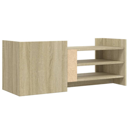 TV-Møbel Sonoma Eik TV-benk 100x35x40 cm