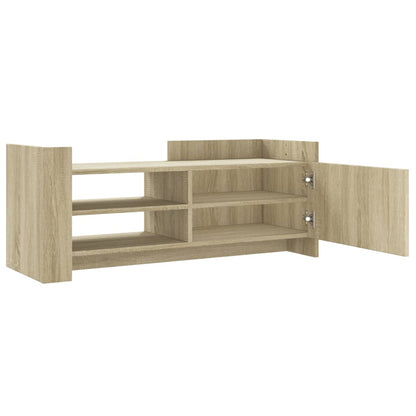 TV-Møbel Sonoma Eik TV-benk 100x35x40 cm