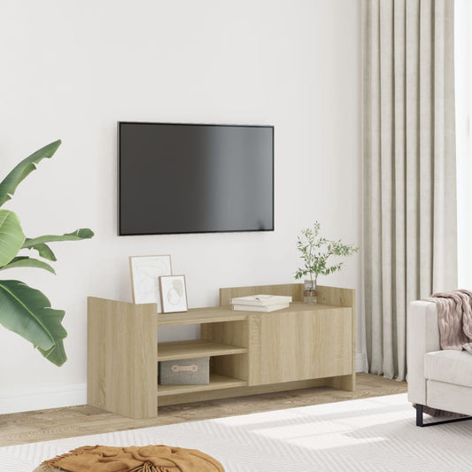 TV-Møbel Sonoma Eik TV-benk 100x35x40 cm
