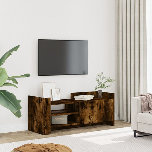 TV-Møbel Røkt EikTV-benk 100x35x40 cm