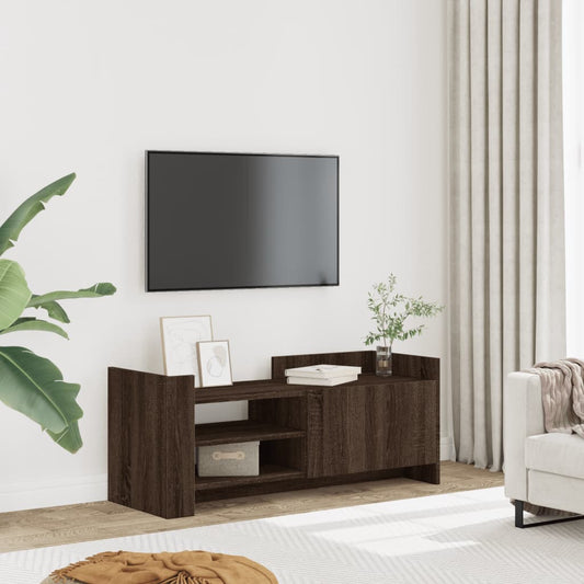 TV-Møbel Brun TV-benk 100x35x40 cm