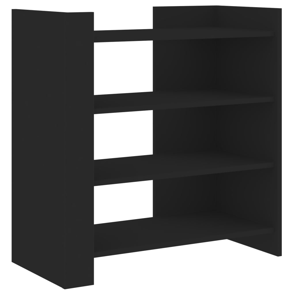 Skjenk Svart 73,5x35x75 cm