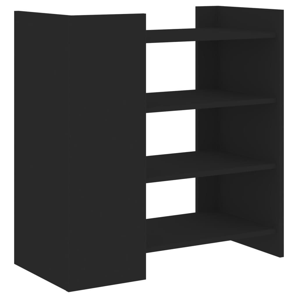 Skjenk Svart 73,5x35x75 cm