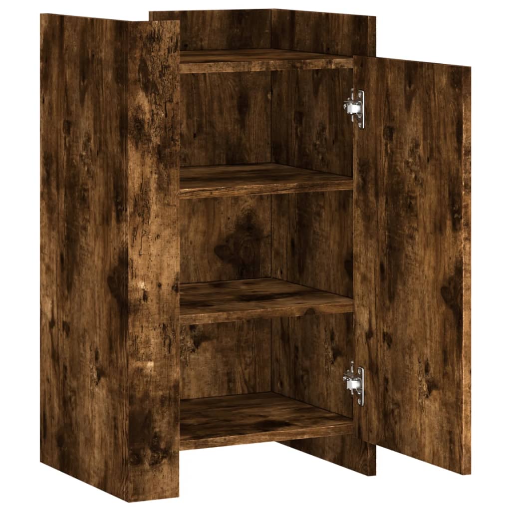 Skjenk Røyk Eik 45x35x75 cm