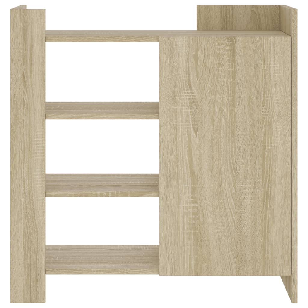 Skjenk Sonoma Eik 73,5x35x75 cm