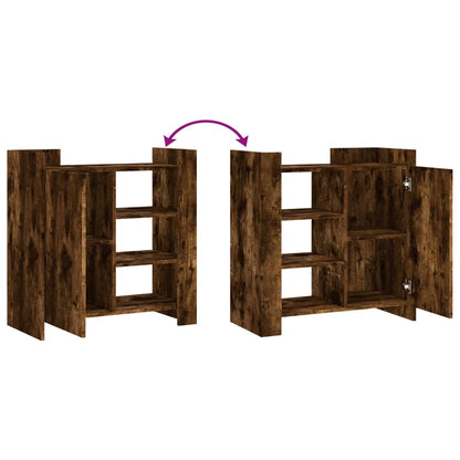 Skjenk Røyk Eik 73,5x35x75 cm