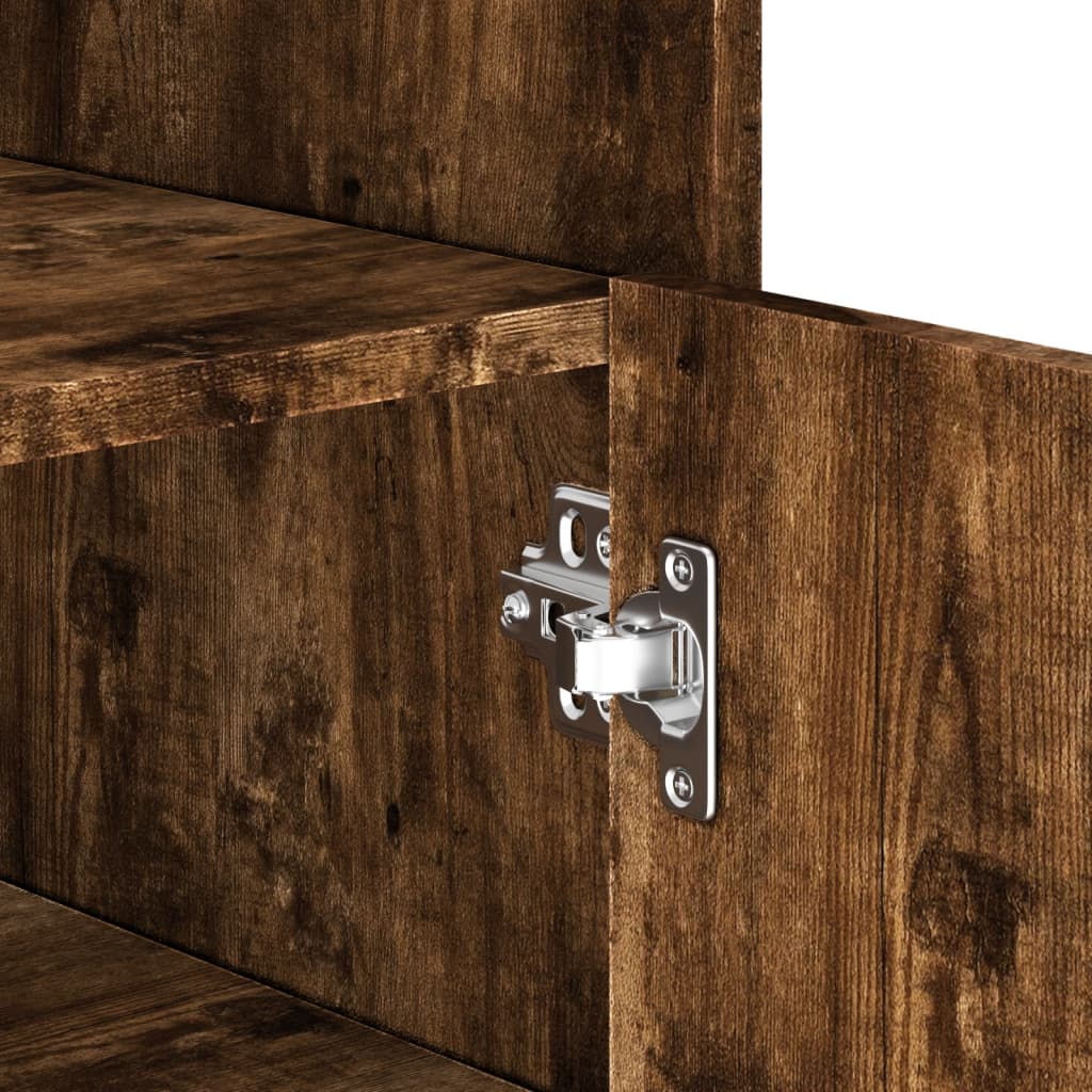 Skjenk Røyk Eik 73,5x35x75 cm