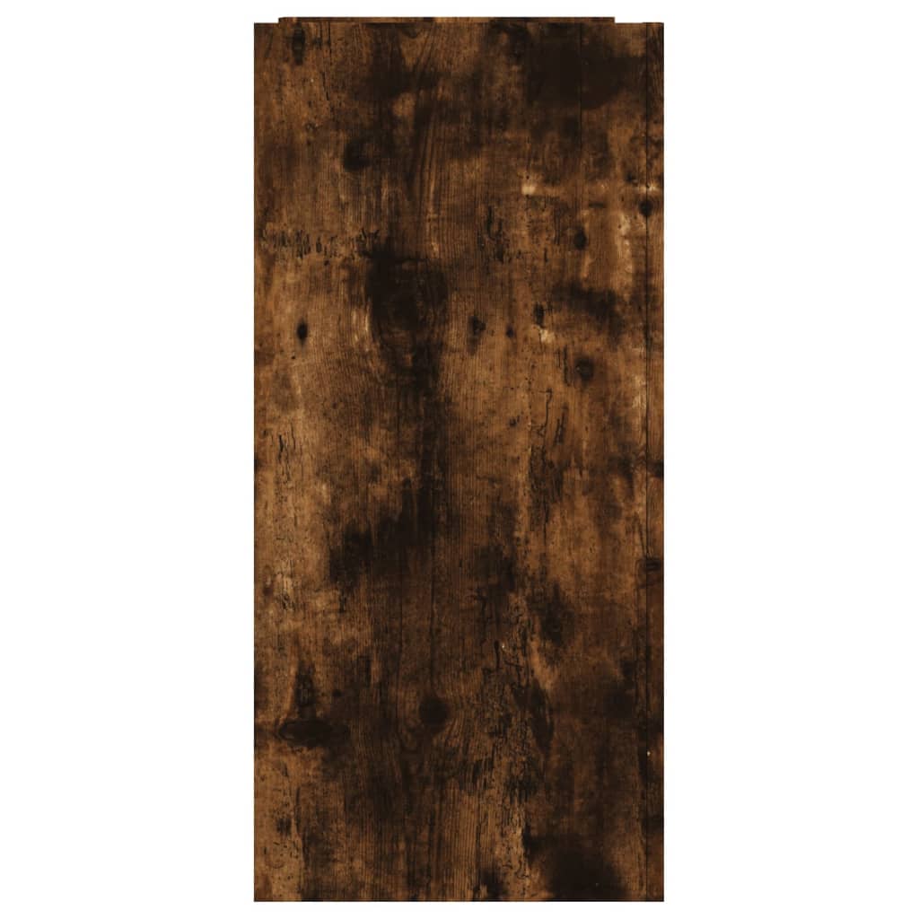 Skjenk Røkt Eik 100x35x75 cm