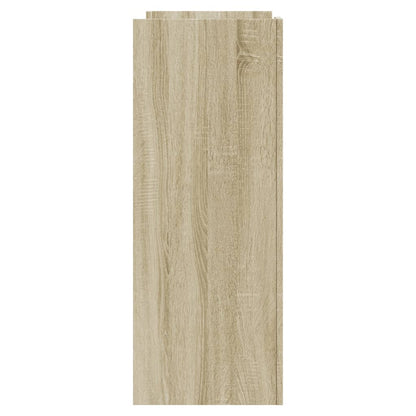 Avlastningsbord Konsollbord Sonoma Eik 100x35x90 cm