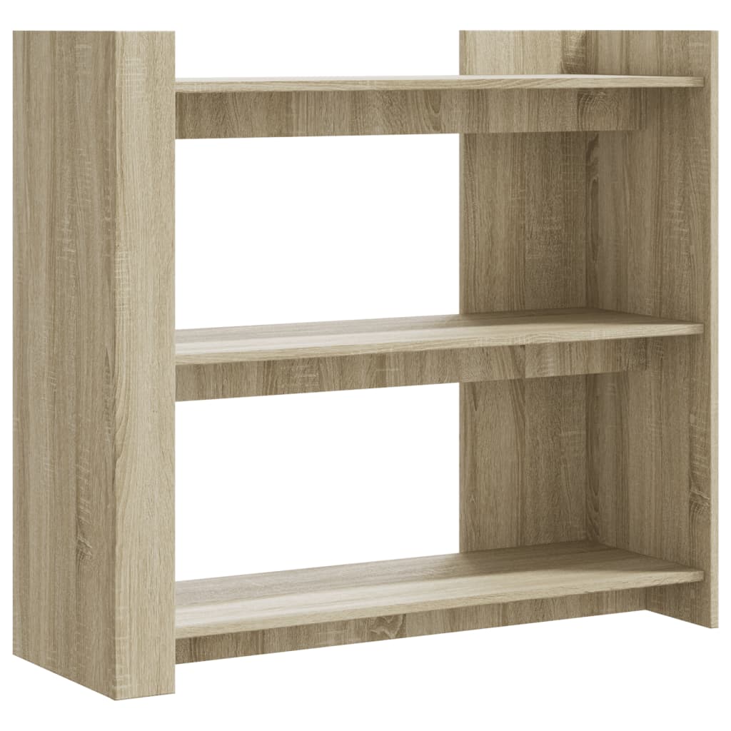 Avlastningsbord Konsollbord Sonoma Eik 100x35x90 cm