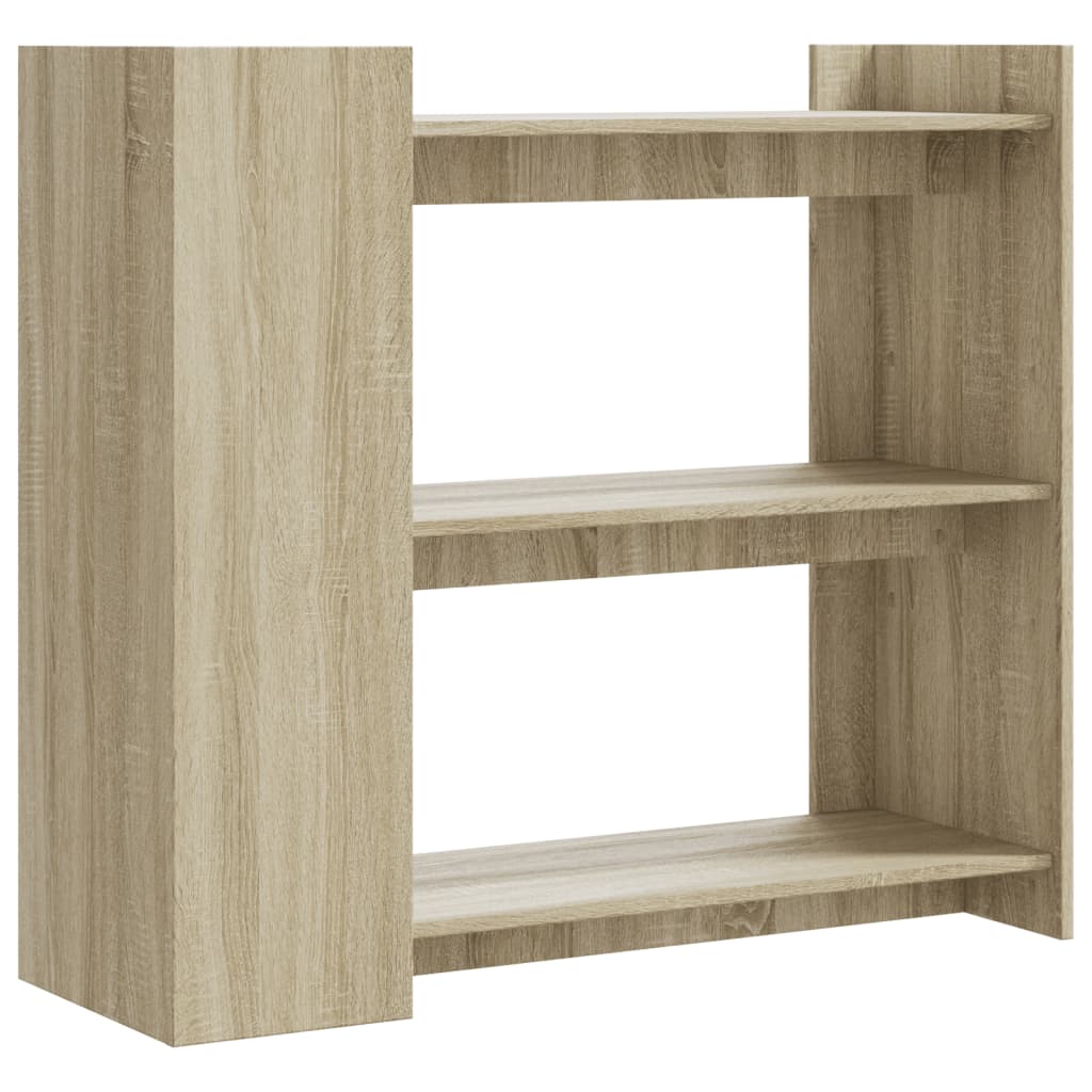 Avlastningsbord Konsollbord Sonoma Eik 100x35x90 cm