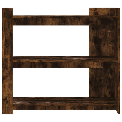 Avlastningsbord Konsollbord Sonoma Eik 100x35x90 cm