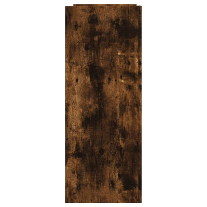 Avlastningsbord Konsollbord Sonoma Eik 100x35x90 cm