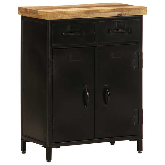 Skjenk Tre heltre mango 55x30x71 cm