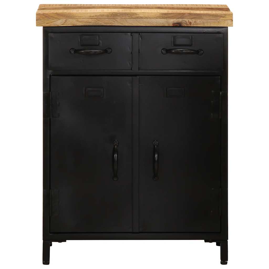 Skjenk Tre heltre mango 55x30x71 cm