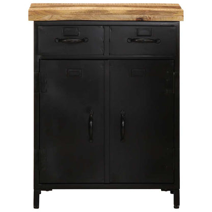 Skjenk Tre heltre mango 55x30x71 cm