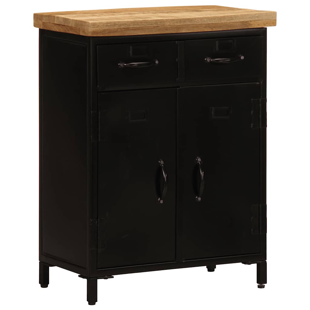 Skjenk Tre heltre mango 55x30x71 cm