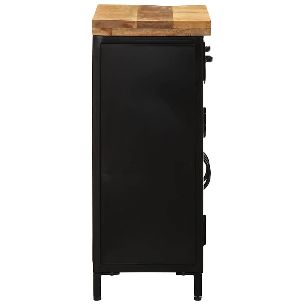 Skjenk Tre heltre mango 55x30x71 cm