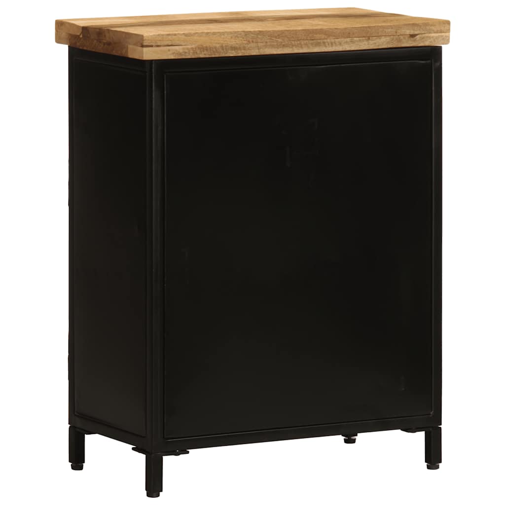 Skjenk Tre heltre mango 55x30x71 cm