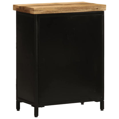 Skjenk Tre heltre mango 55x30x71 cm