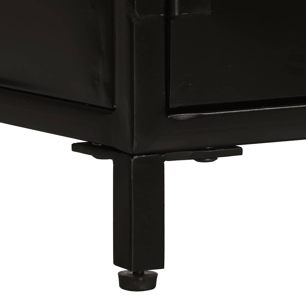 Skjenk Tre heltre mango 55x30x71 cm