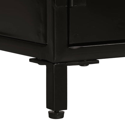 Skjenk Tre heltre mango 55x30x71 cm