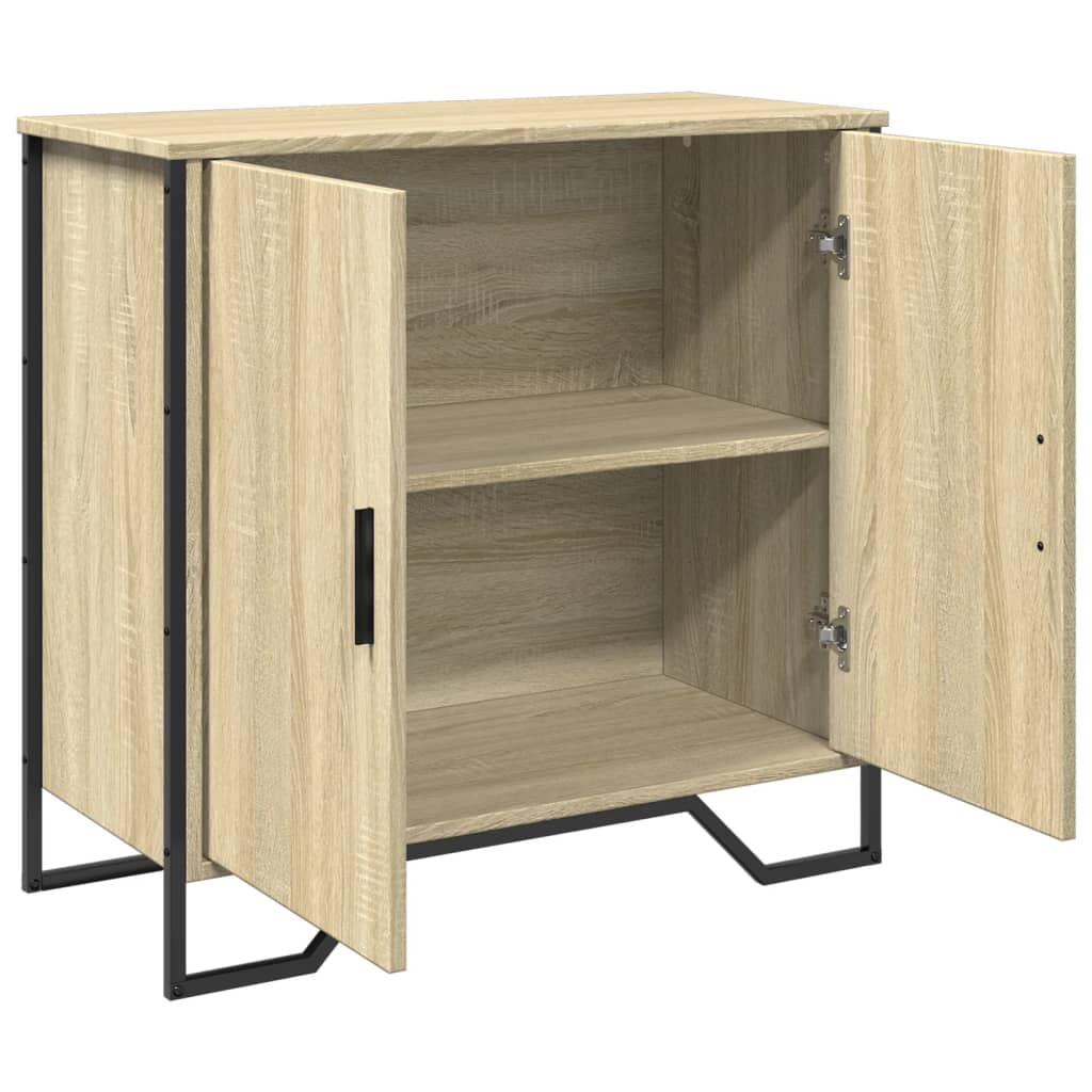 Skjenk Sonoma Eik 78x35,5x74,5 cm