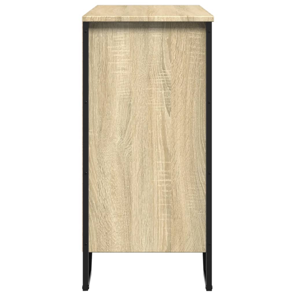 Skjenk Sonoma Eik 78x35,5x74,5 cm