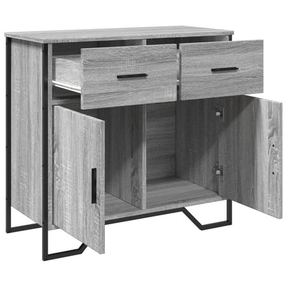 Skjenk Sonoma Grå 79,5x35,5x74,5 cm